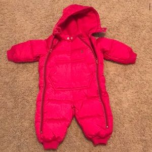 Ralph Lauren Snowsuit